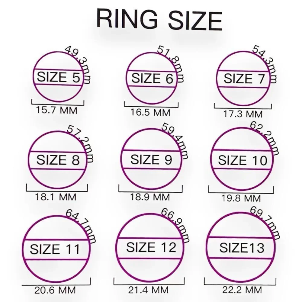 Glitter Colorful Stackable Silicone Ring Set 10PCS - NEW